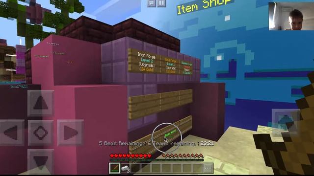 Minecraft Laser! Как создать лазер и активировать маяк в MINECRAFT - Sem Gorlov смотреть онлайн