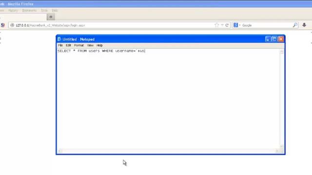Web Application Hacking 101 - Classic SQL Injection
