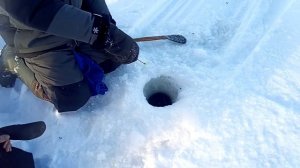 2023 год   Рыбалка на озере Салтаим