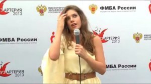 МУЗАРТЕРИЯ-2013 - интервью с певицей Лоя