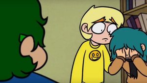 Аниме клип"падаю я во тьму"