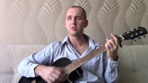 Песни под гитару- Чечня в огне