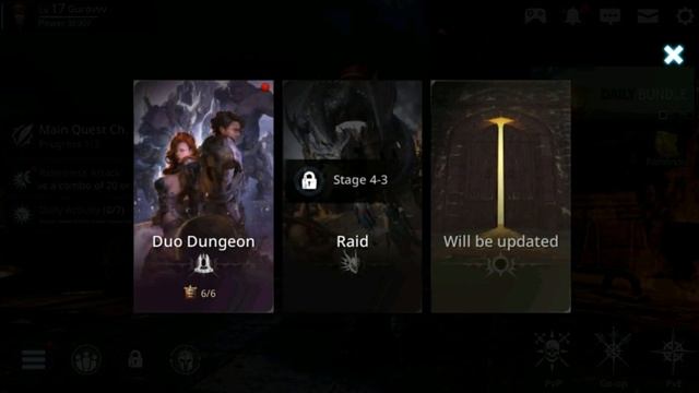 Dark avenger 3/Darkness Rises-Обзор игры смотреть онлайн