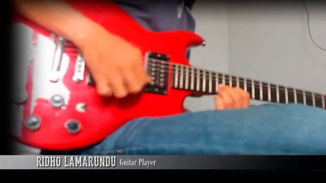 Ridho Lamarundu Playing with Ibanez Gax70 смотреть онлайн