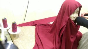 химар - имитация платка