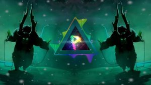 Kai *( I'm So Sorry )* (Remix Kung Fu Panda 3 VS Imagine Dragons) (POISON) _vídeo oficial_