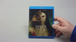 ПОБОЧНЫЙ ЭФФЕКТ - MARA DIE RECHTE HAND DES TEUFELS - 2020 - Blu-ray - Александра Ревенко