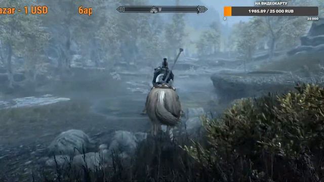 The Elder Scrolls V Skyrim Special Edition - #4 По зову судьбы смотреть онлайн