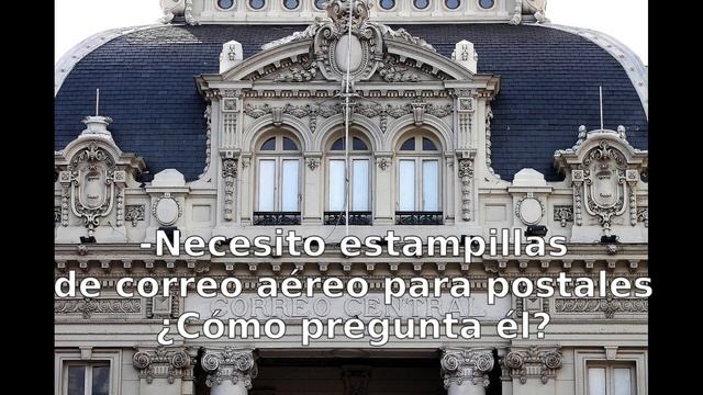 Курс разговорного испанского языка. Урок 103 смотреть онлайн