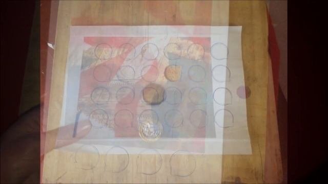 альбом для #монет своими руками. DIY #Coin Collecting Book