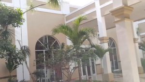 Прогулка по территории отеля "Memories Varadero Beach Resort". Идем в ресторан