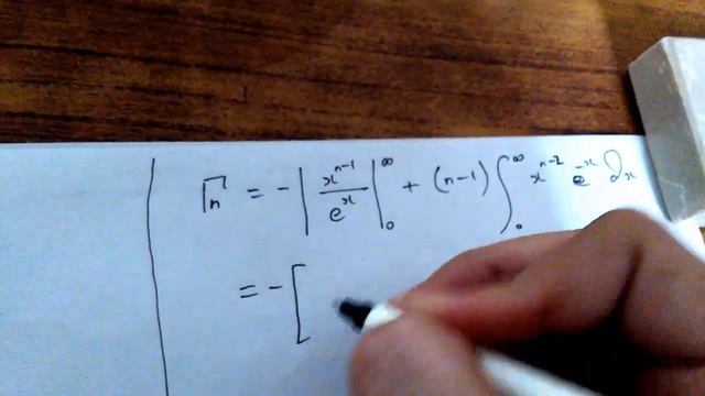 Solving properties of Gamma function through integration by parts ( PART 1) смотреть онлайн