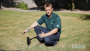 How To Adjust The Toro T5 Rotor With RapidSet