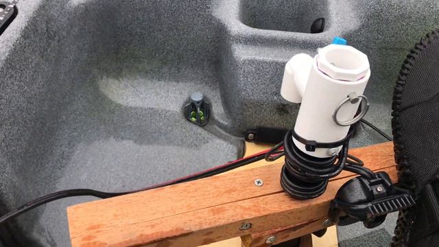 Topwater PDL Trolling Motor смотреть онлайн