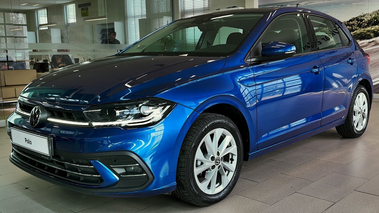 Volkswagen Polo 2024 года — впечатляющий компактный автомобиль