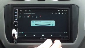 Обзор магнитолы SWAT AHR 7040