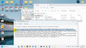 Windows не удается подключиться к принтеру ошибка при подключение принтера к сети Gpedit.msc нет