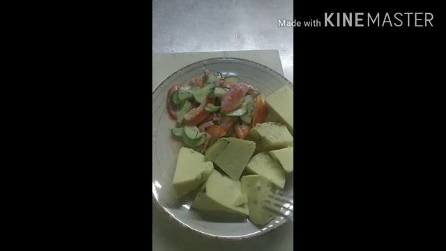 Вкусное нежное Куриное суфле.