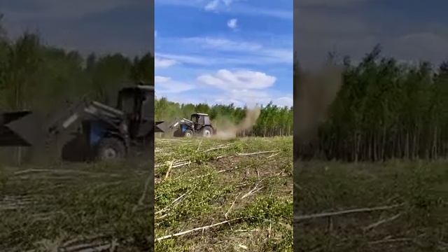 Кусторез К-1.7 М смотреть онлайн