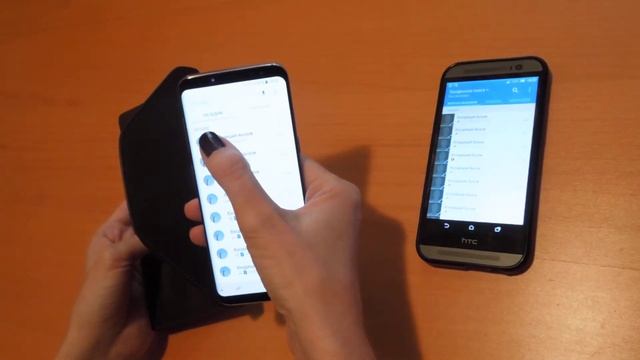 Экранирующий кожаный чехол на телефон Samsung Galaxy  S8. Блокирует все радиосигналы