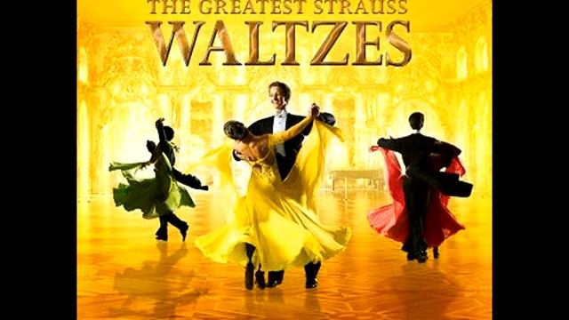 Ike Reeves plays Johann Strauss -"Roses From the South" on Yamaha EX7 смотреть онлайн