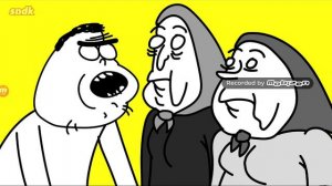 Сыендук Лежебокер и Жокей (Реакция) #1