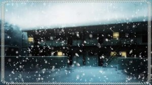 Снег с дождём