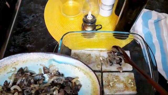 Это самый вкусный МИНТАЙ , который я пробовала?