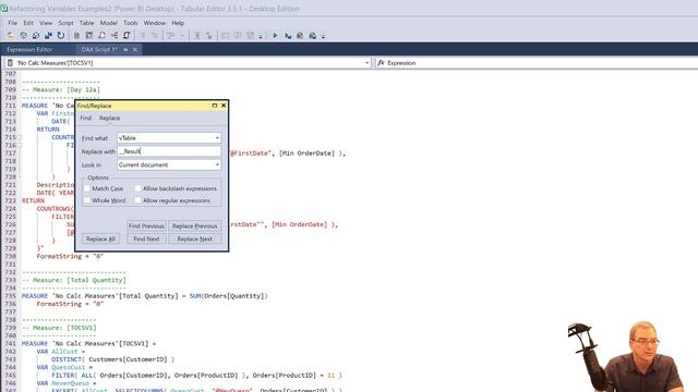How To Quickly Change Multiple Measures At Once In Power BI