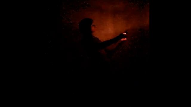 Performance of Nadine Bokovikova. Poetry of Rabia Balkhi (RU). Стихотворение Рабиа Балхи.