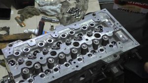 Капитальный ремонт двигателя. Опель Корса 1.3. Z13DTJ.
