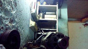 Лютый механик. Пищит ремень генератора. Что делать ?