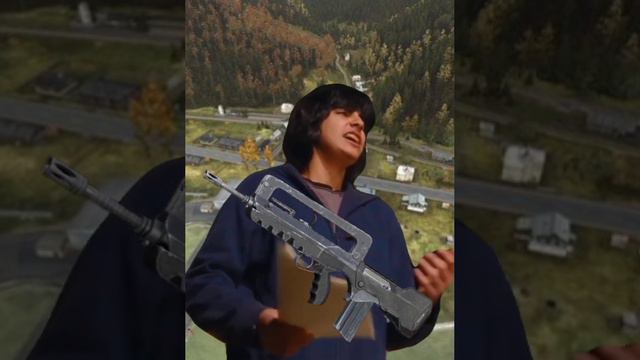 DayZ Лучшее оружие