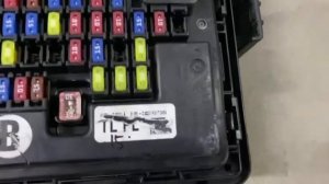 Hyundai Tucson lll Хендай Туксон 3 2015 2018, 2018  ПРОВОДКА ПОДКАПОТНАЯ 2007589950120