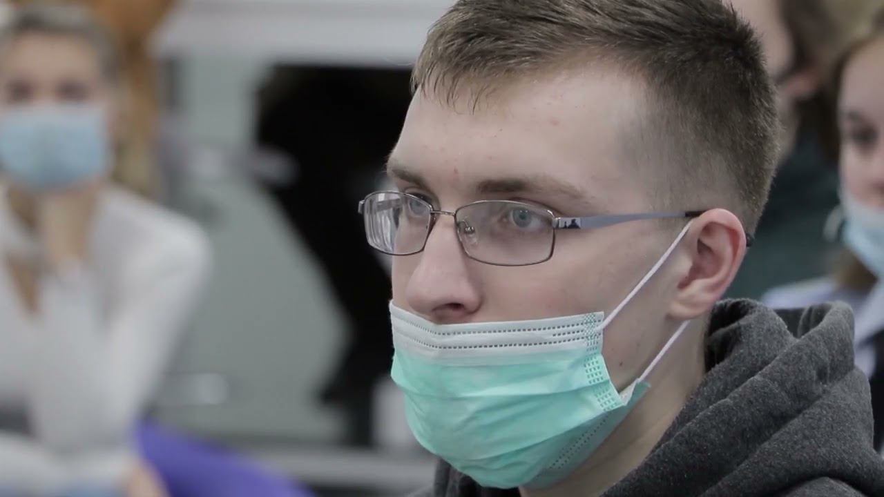 Студенты под опекой. Студенты под опекой