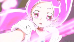 Pretty Cure || Blossom & Peach - Future Girls