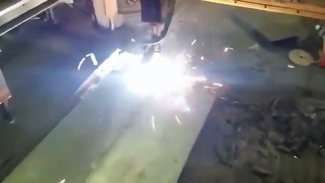 Плазменная резка листового проката из марок 30ХГСА, 40Х, 09Г2С, 10ХСНД, сталь 45, 65Г СтальЭнерго-9