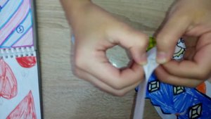 Бумажные сюрпризы ? Пакетики в форме банана ?