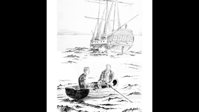 О`брайан Патрик. Каперский патент. смотреть онлайн