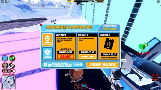 Начинаю проходить сезон в Джейлбрейк роблокс | Jailbreak roblox | Как получить БМВ в игре смотреть онлайн