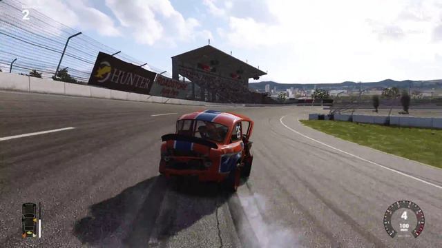 Next Car Game Wreckfest