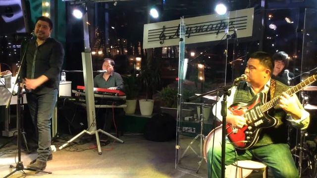JCS в Музкафе Алматы 27.01.18.