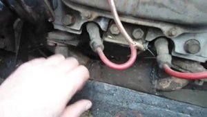 Отопитель на ЛУАЗ от выхлопного колектора
