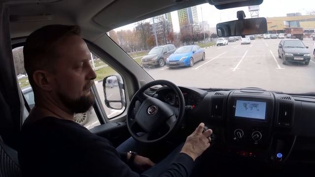 Обзор Автодома CARADO. Бюджетный автодом