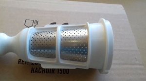 Насадка соковыжималка для мясорубки Moulinex, Tefal (SS-192235)