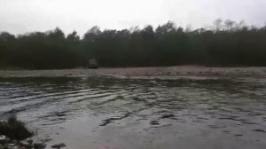 Дорога от Золотой долины на Чистоводное Приморского края