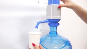 Как собрать помпу для воды