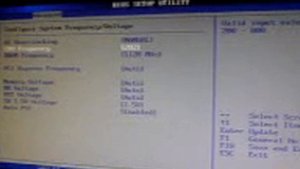 разгон q6600 , мать p5g41c-mlx до 3000гц!!!