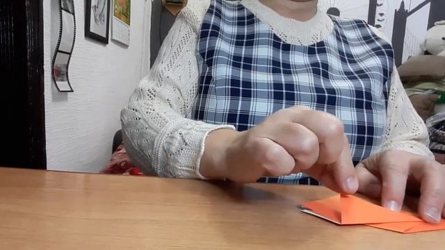 Поделка Ракушка из бумаги смотреть онлайн