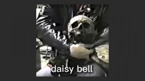 daisy bell [nightcore]